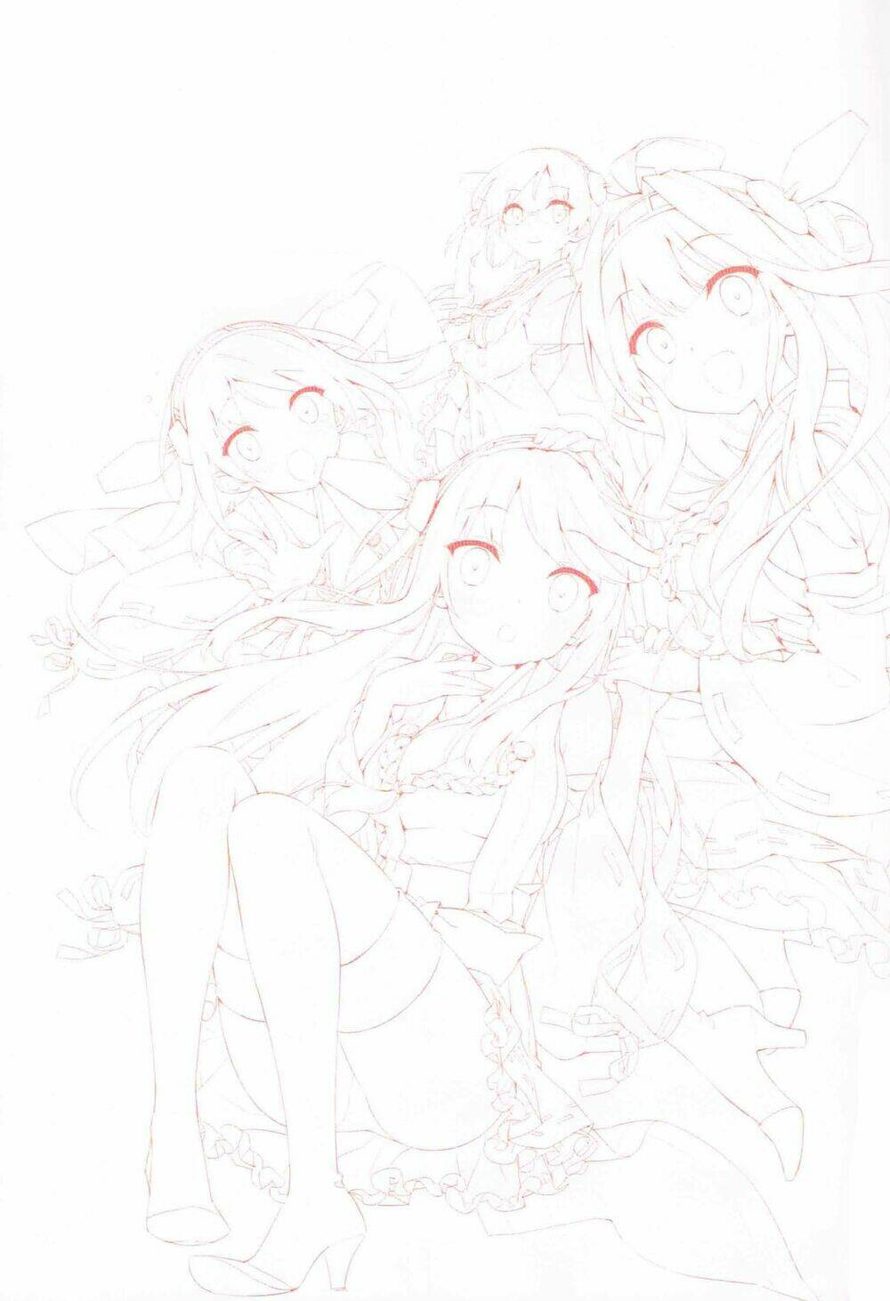 kantai collection - tổng hợp doujinshi ngắn chapter 4 2