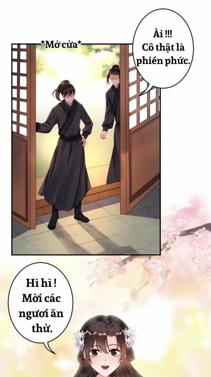 theo đuổi hoàng tử quá khó a~ chapter 103 12