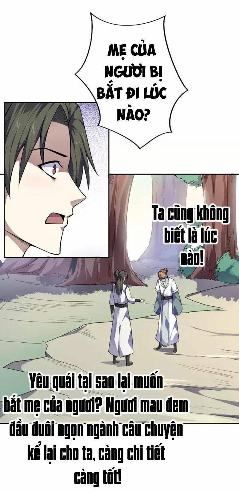 nghịch thiên đại thần chapter 80 12