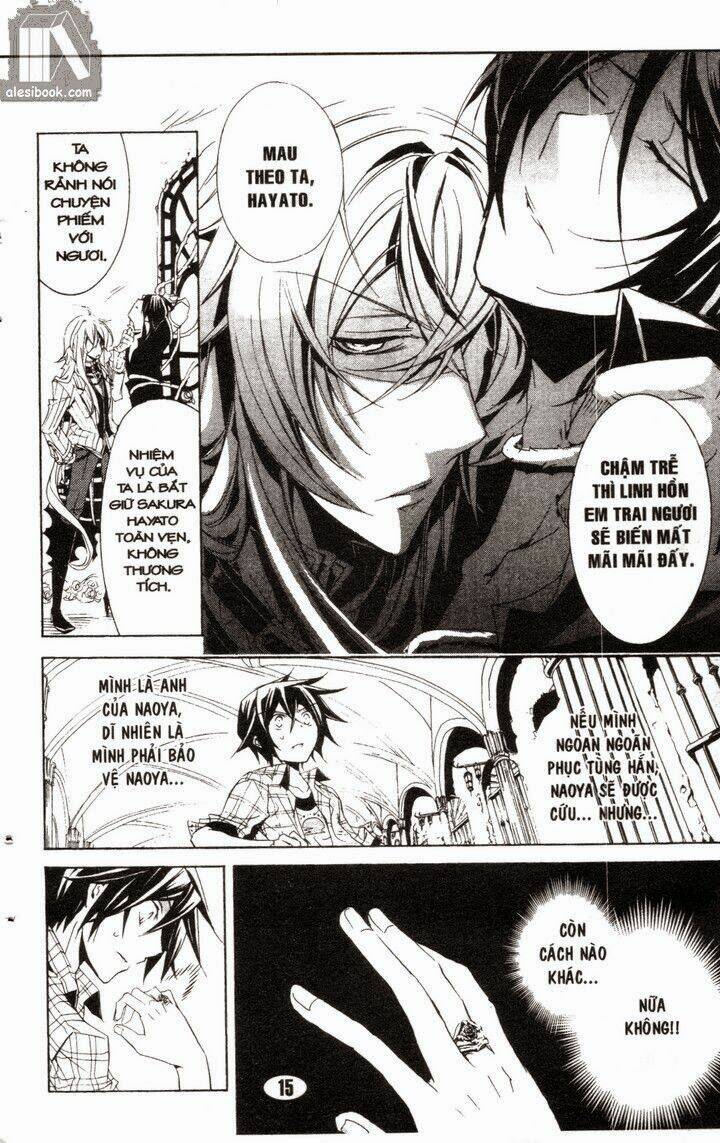 people dying off - người tiễn vong chapter 7 14