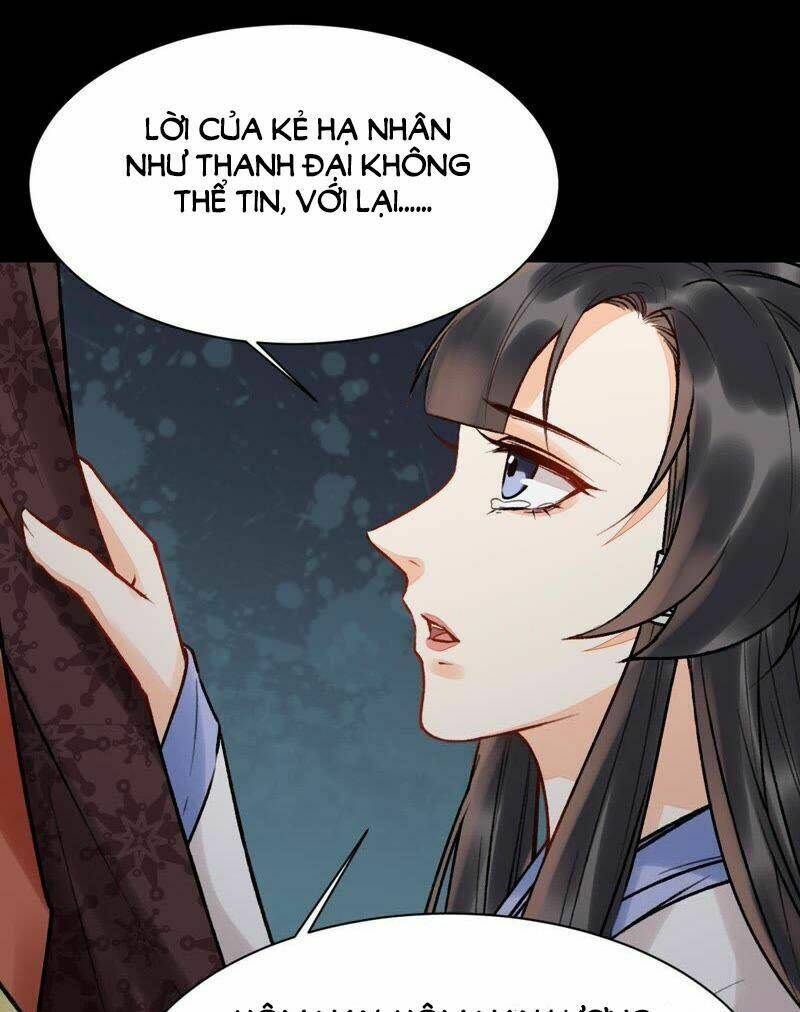 thịnh sủng kiều nữ trở về triều ca chapter 23 28