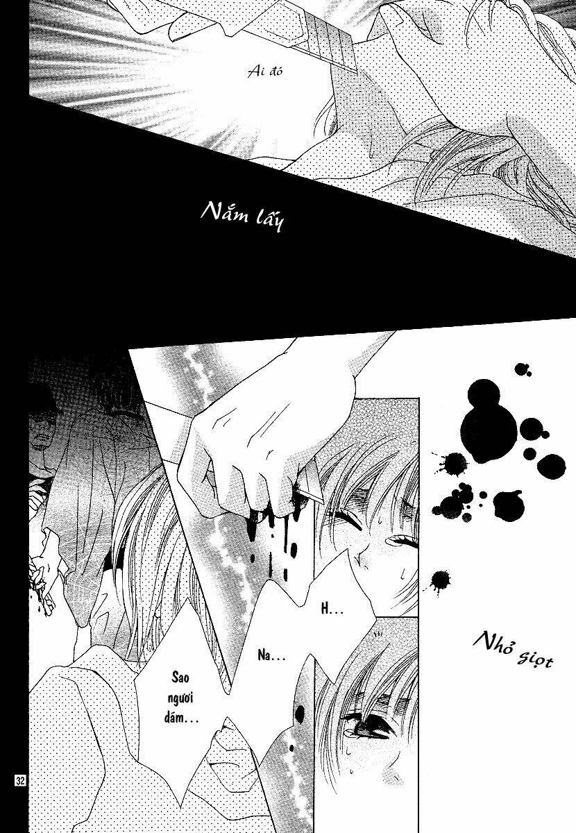 bạn trai tôi là vampire chapter 1 34