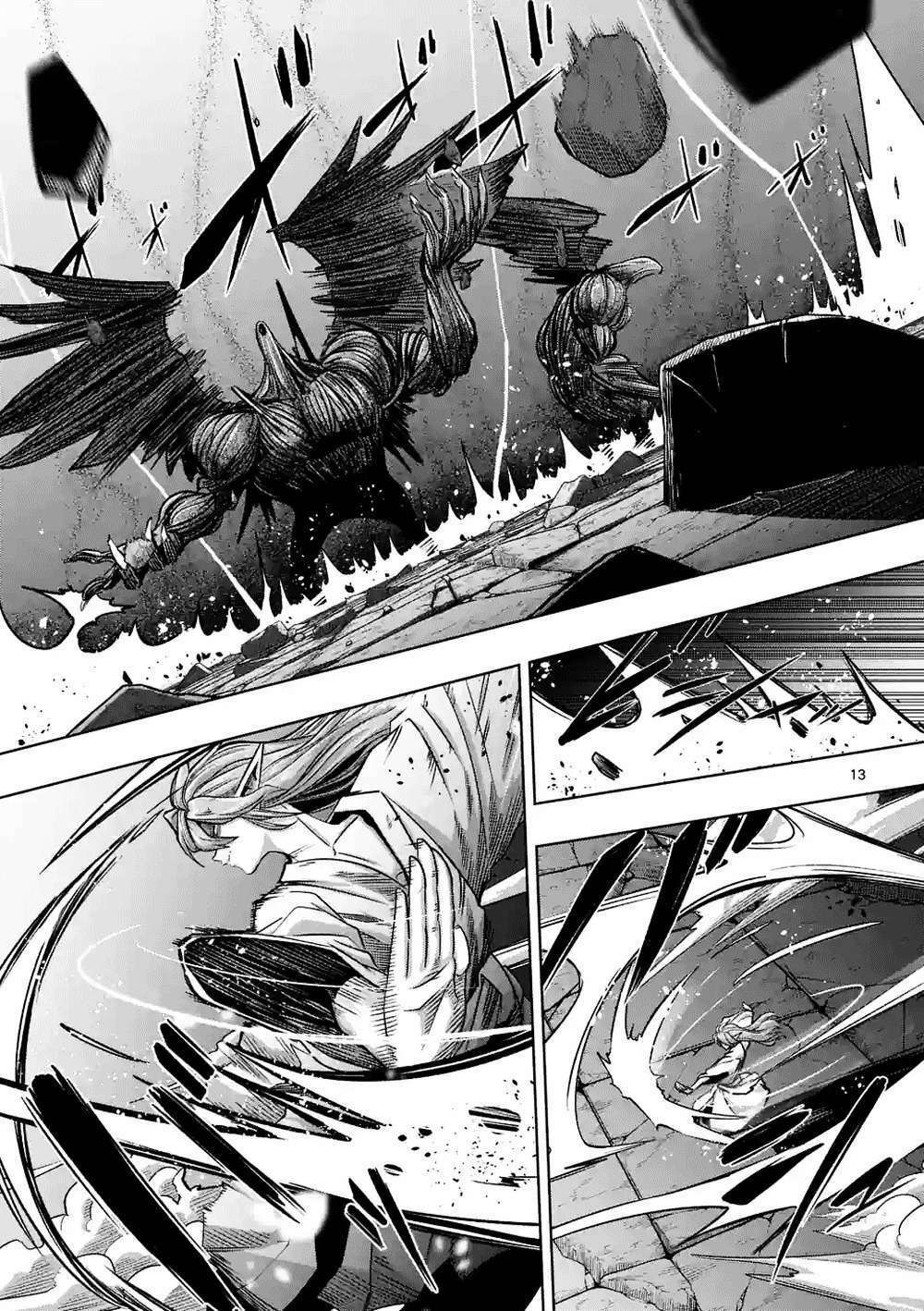 helck manga chapter 63.3 4