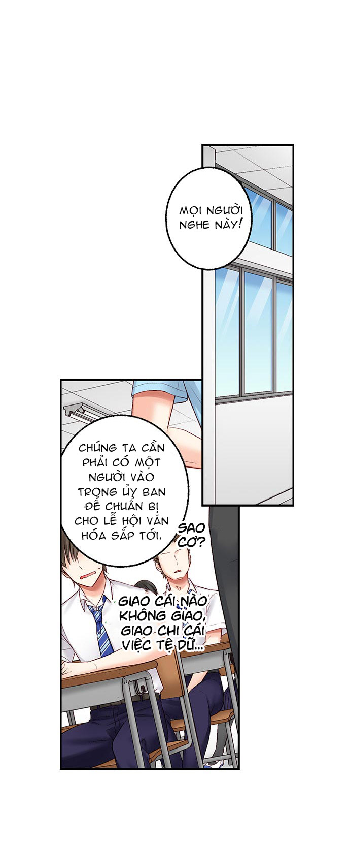 họ chắc chắn đã làm chuyện đó chapter 46.1 14