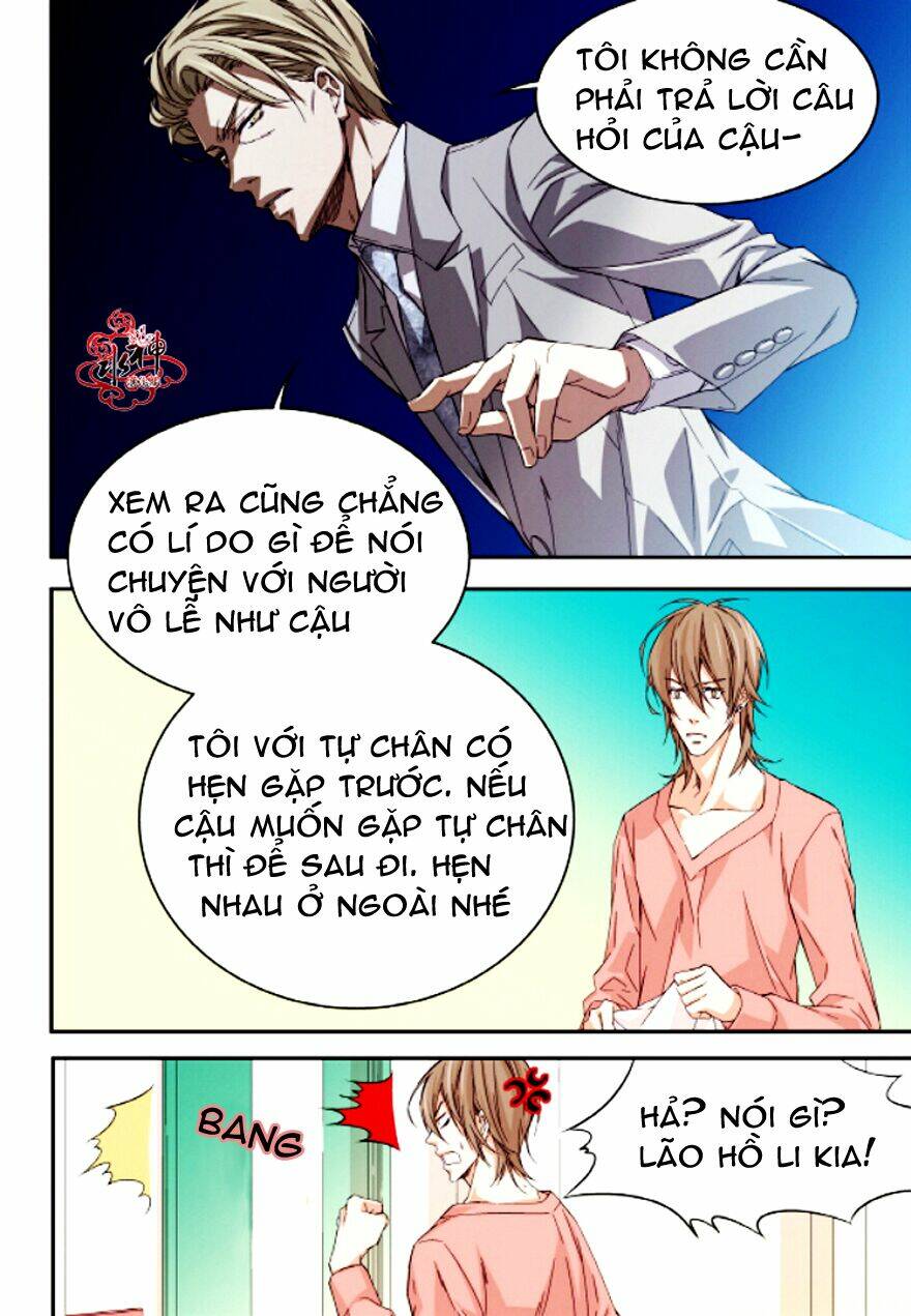 baba muốn xuất giá chapter 17 17