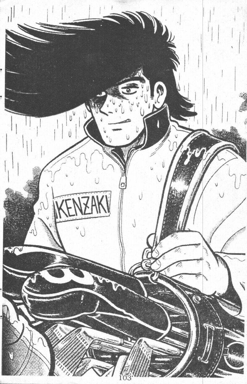 ashita tenki ni naare chapter 6 101