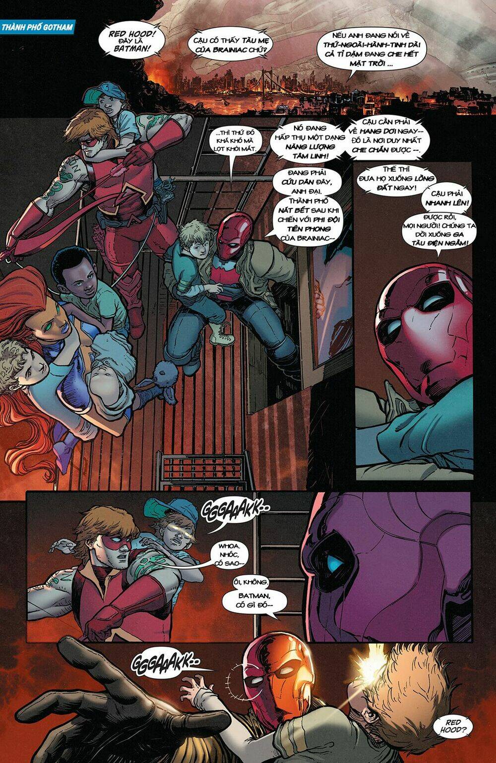 superman: doomed chapter 12 4