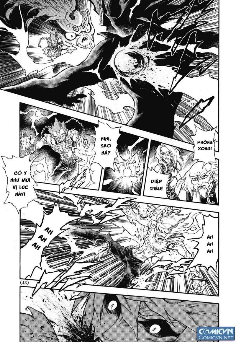 huyền hạo chiến ký chapter 23 9