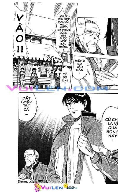 vũ điệu trên sân cỏ - fantasista chapter 13 102