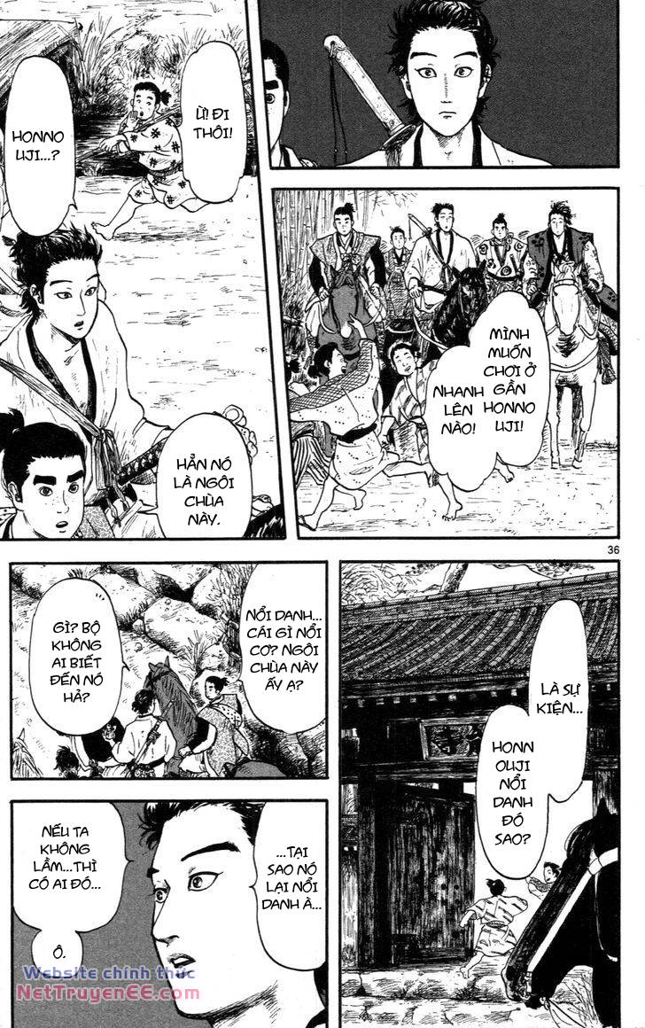 anh chàng vượt thời gian chapter 8 38