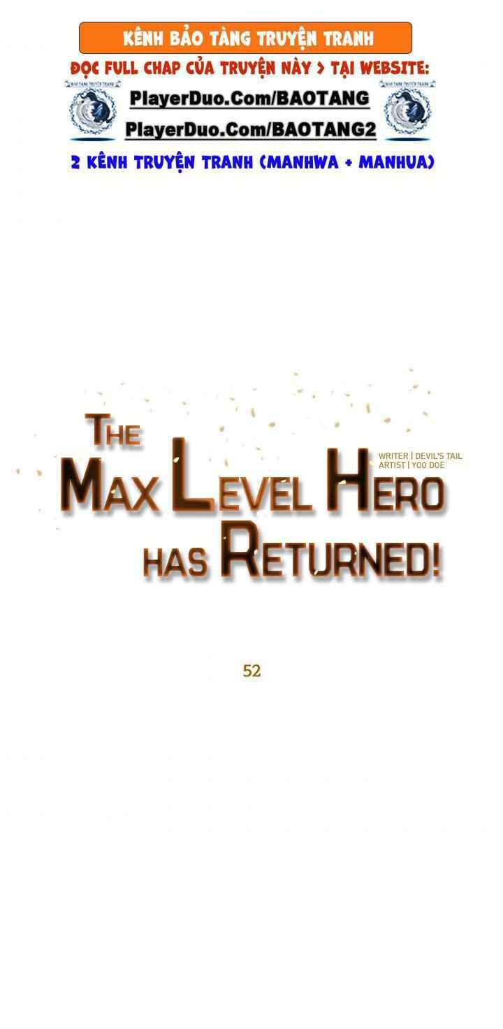 Anh Hùng Mạnh Nhất Trở Lại chapter 52 7