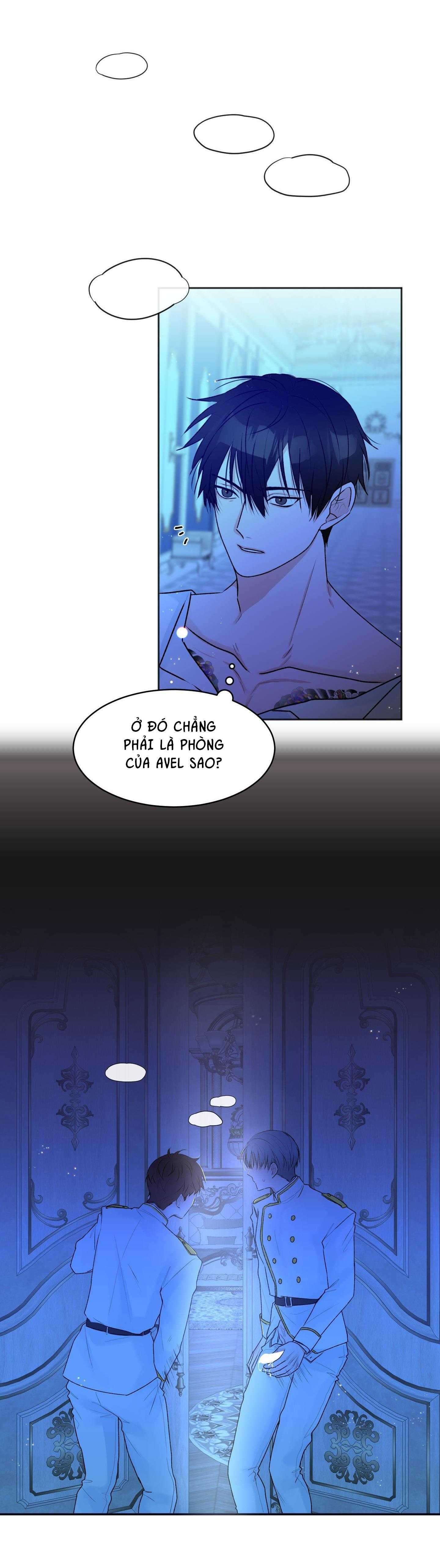 TUYỂN TẬP ABO NGẮN CỦA NHÀ SẸC Chapter 47 alpha 2 29