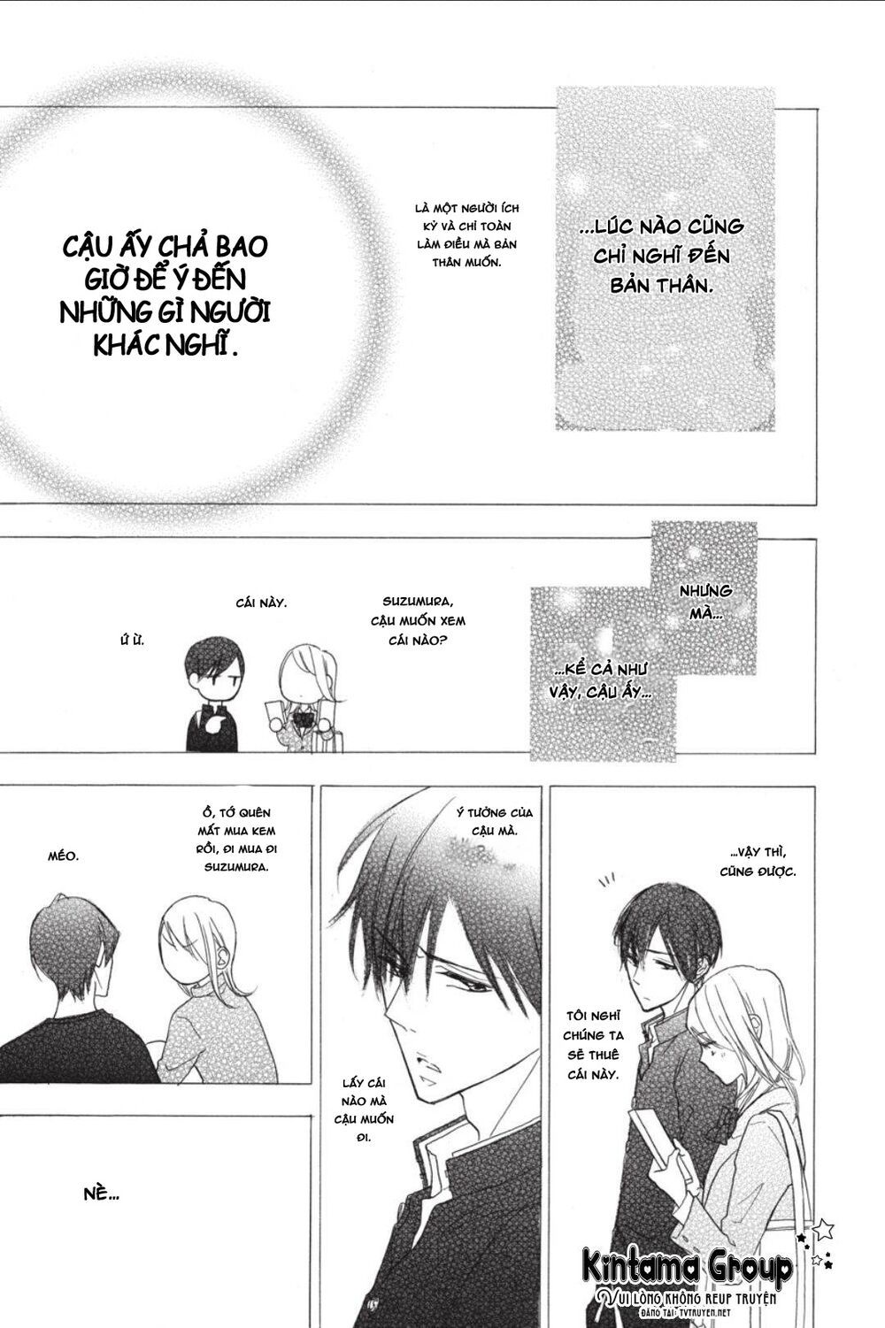 mint chocolate chapter 8 23