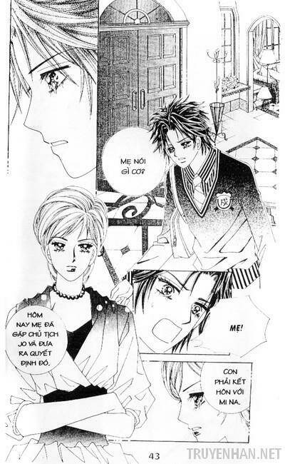 cô nàng sandwich chapter 32 21