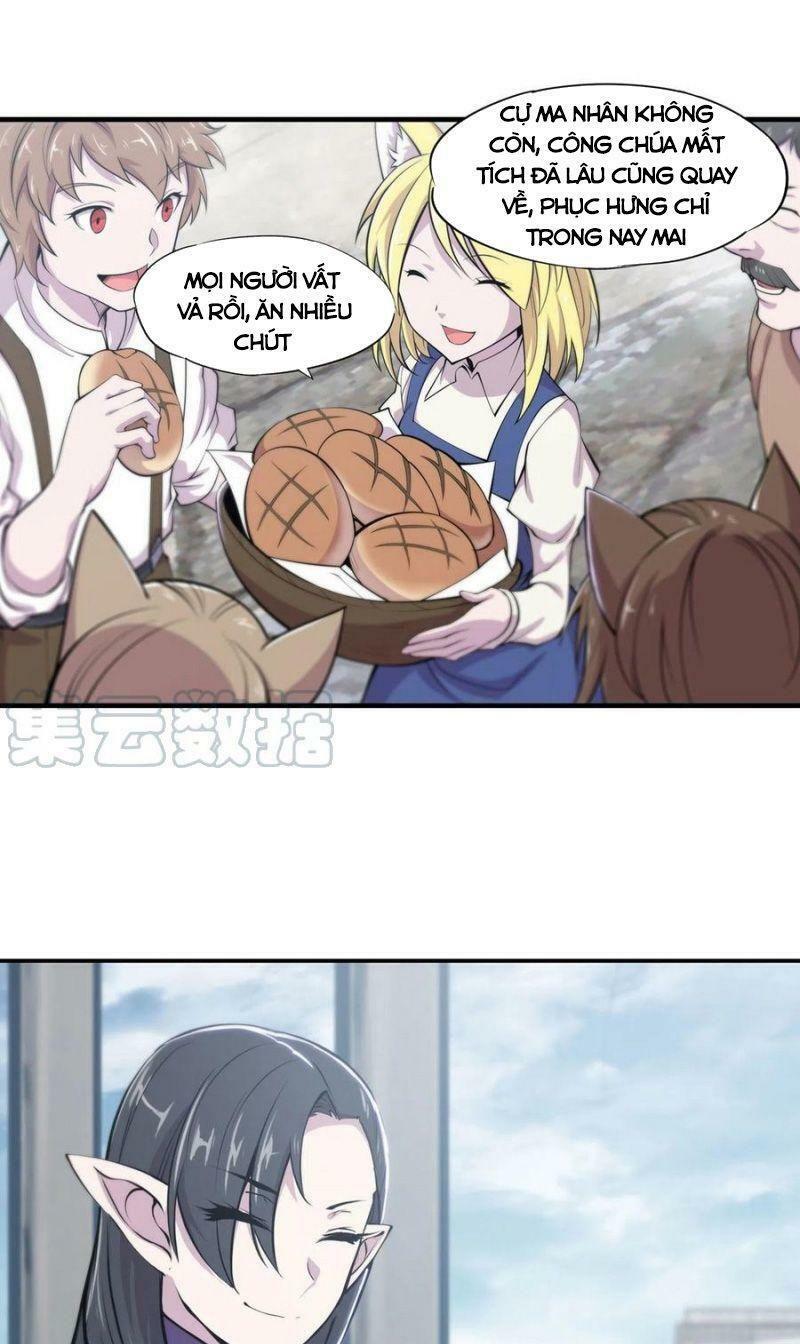 huyết cơ và kỵ sĩ chapter 132 2