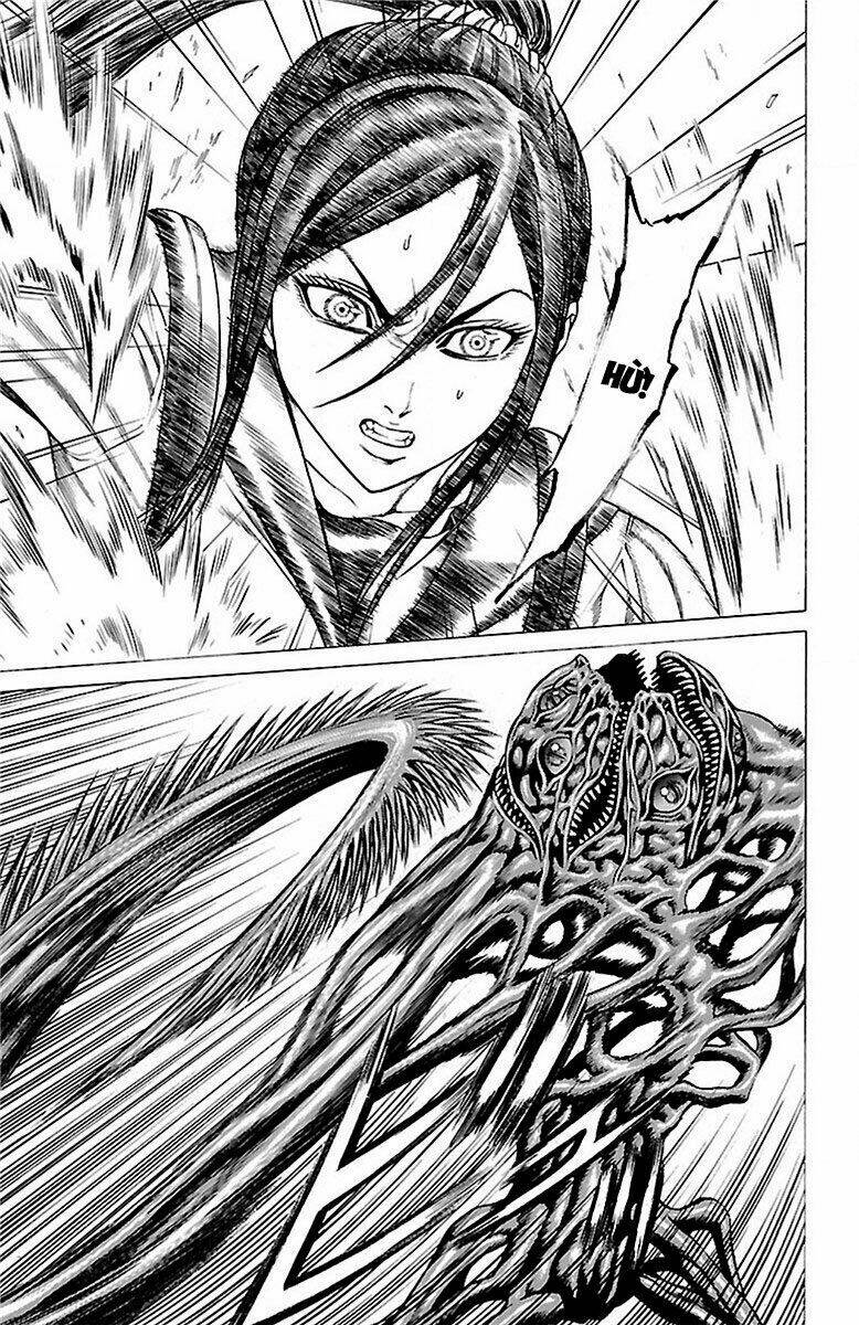 hakaijuu chapter 57 13