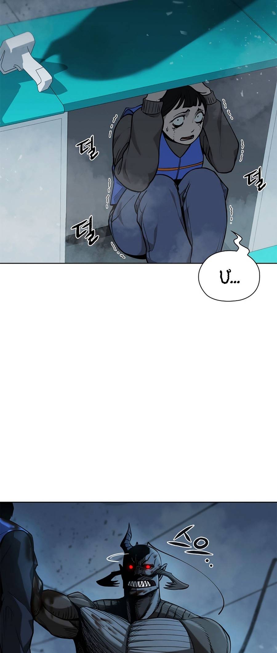 chiến binh học đường - cuộc đột kích trong ngục tối chapter 25 3