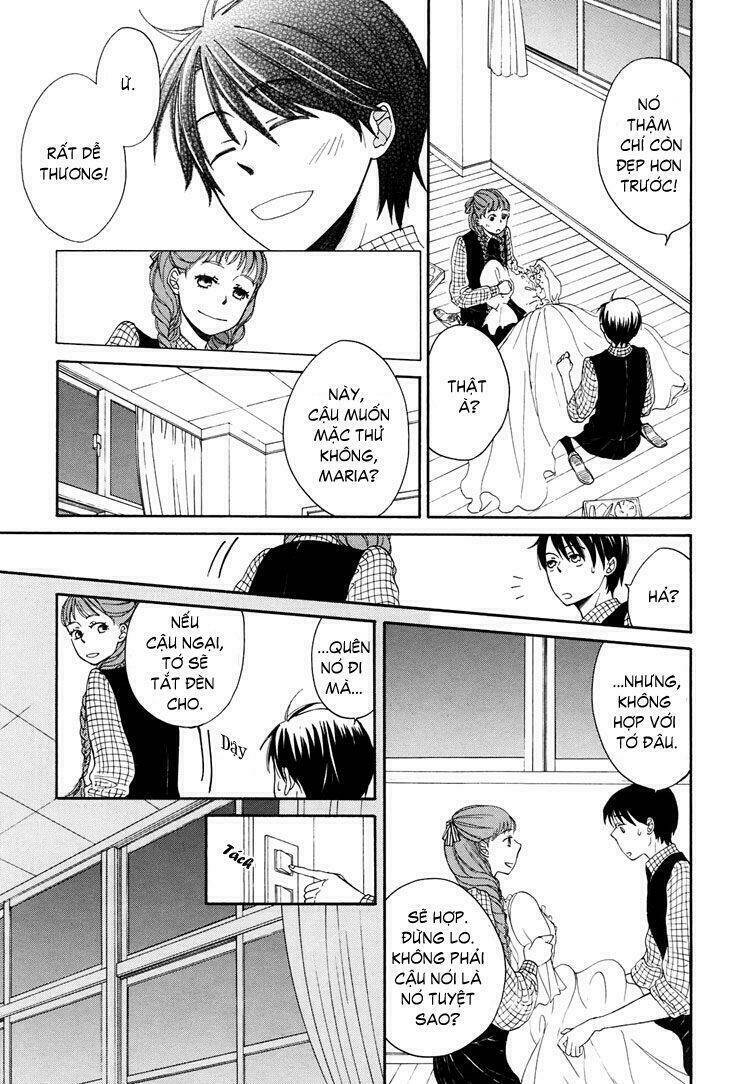 your cuteness chapter 3 29