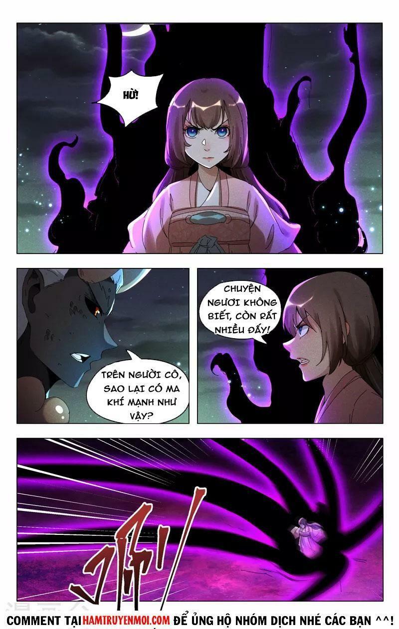 vạn giới tiên trung chapter 425 9