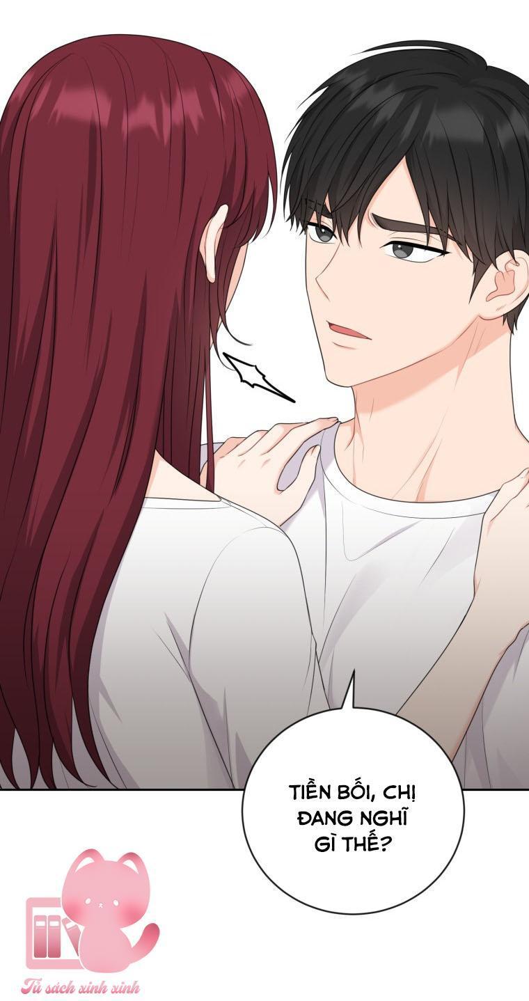 mong được chị chỉ bảo, tiền bối chapter 16 30