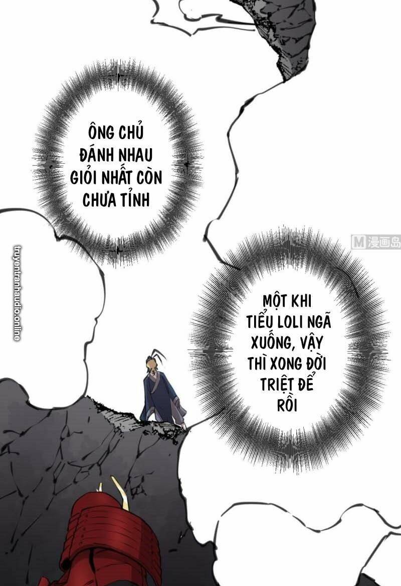 thâm dạ thư ốc chapter 140 20