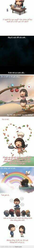 đi tìm định nghĩa của tình yêu chapter 9 2