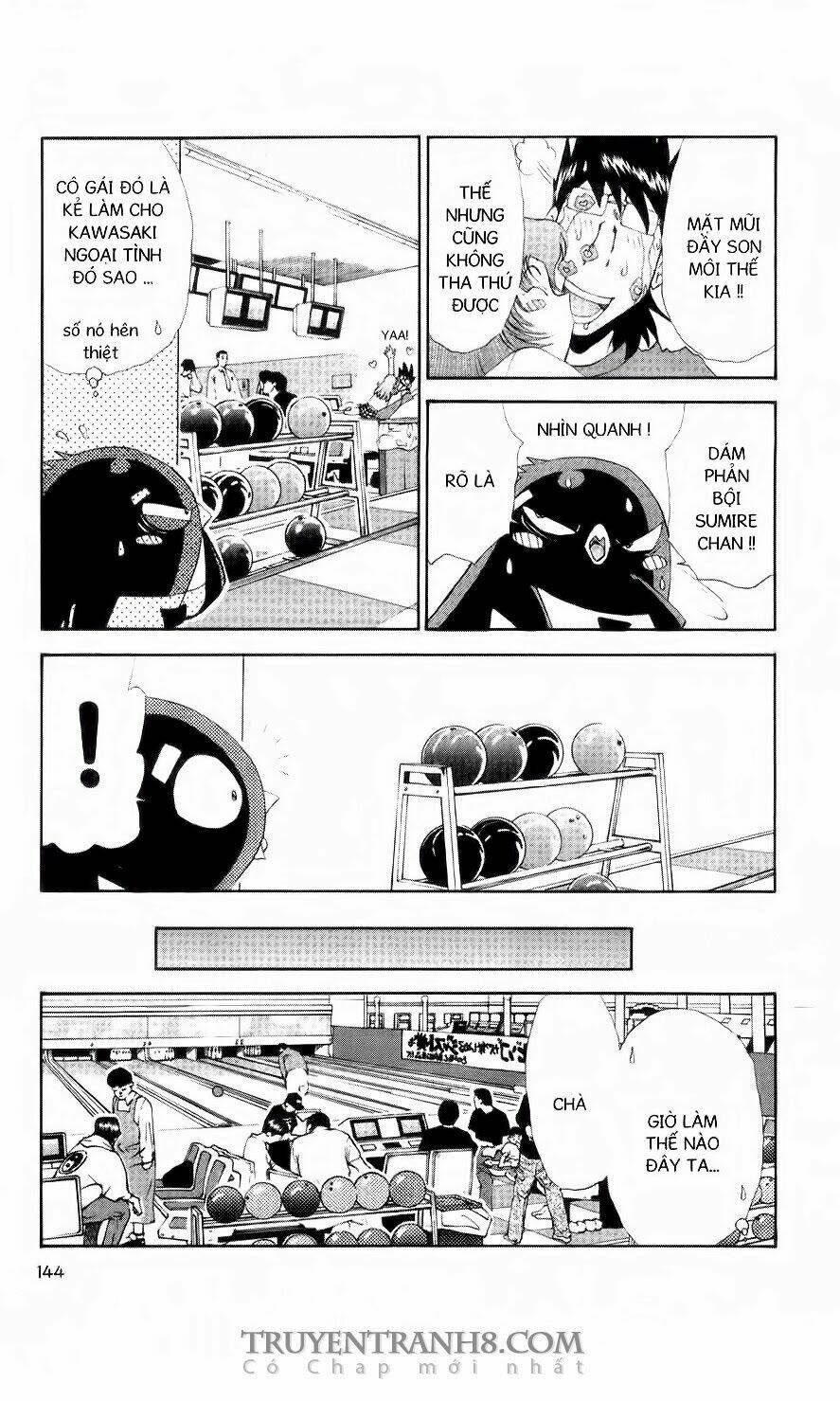 chim cánh cụt ginji chapter 60 11