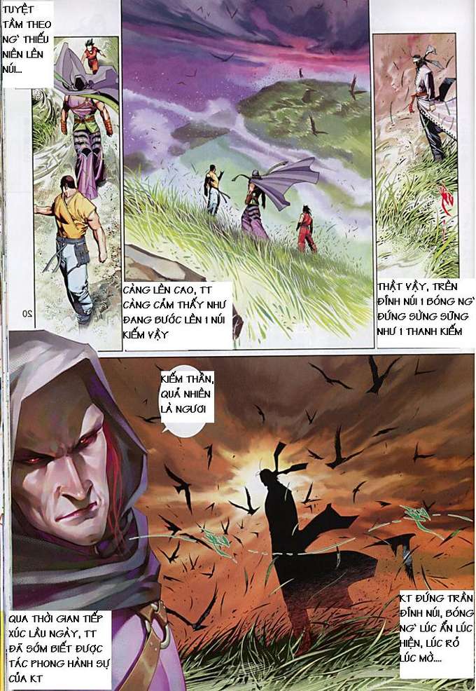 phong vân chapter 447 19