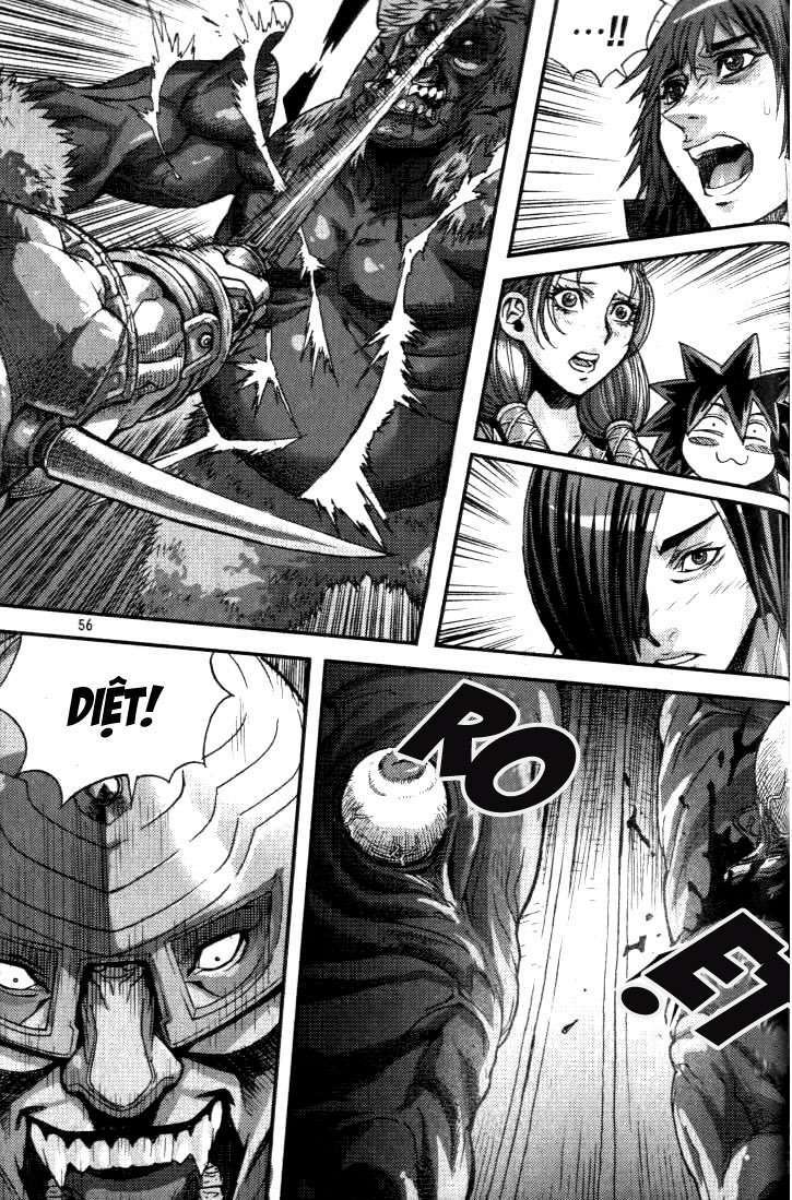 king of hell chapter 36 57