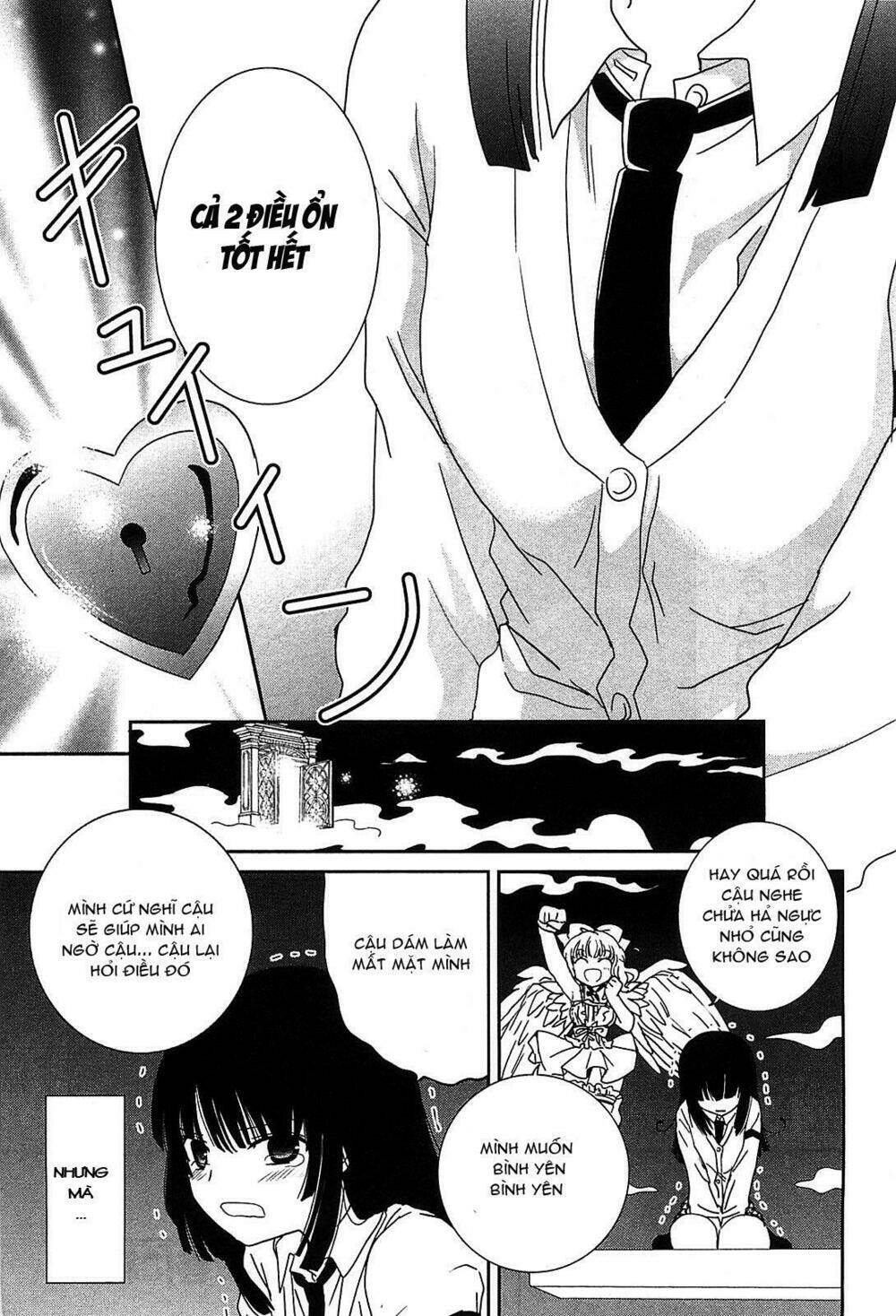 saikin, imouto no yousu ga chotto okashii n da ga chapter 5 27