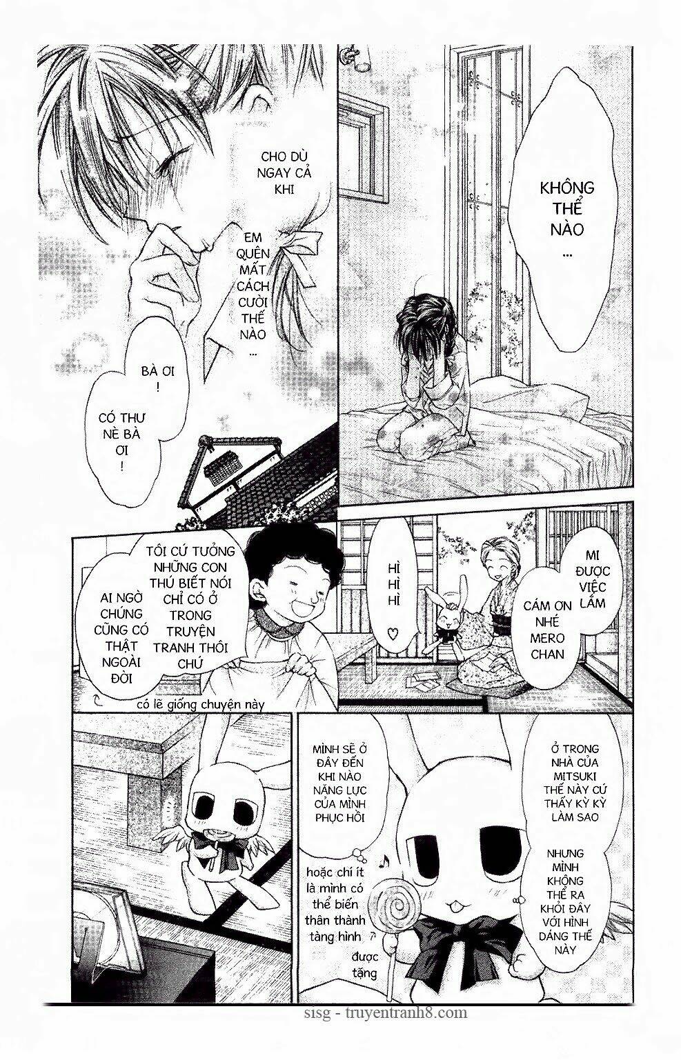 tìm ánh trăng tròn chapter 17 22