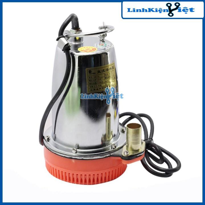 Máy Bơm Chìm Hộ Gia Đình ZQB-12 12V 180W - BH 3 tháng