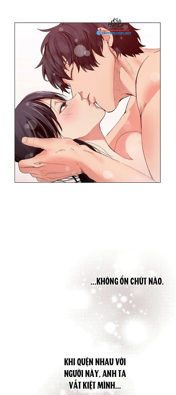 [18+bản màu] muốn ăn em không chừa một giọt chapter 3.2 9