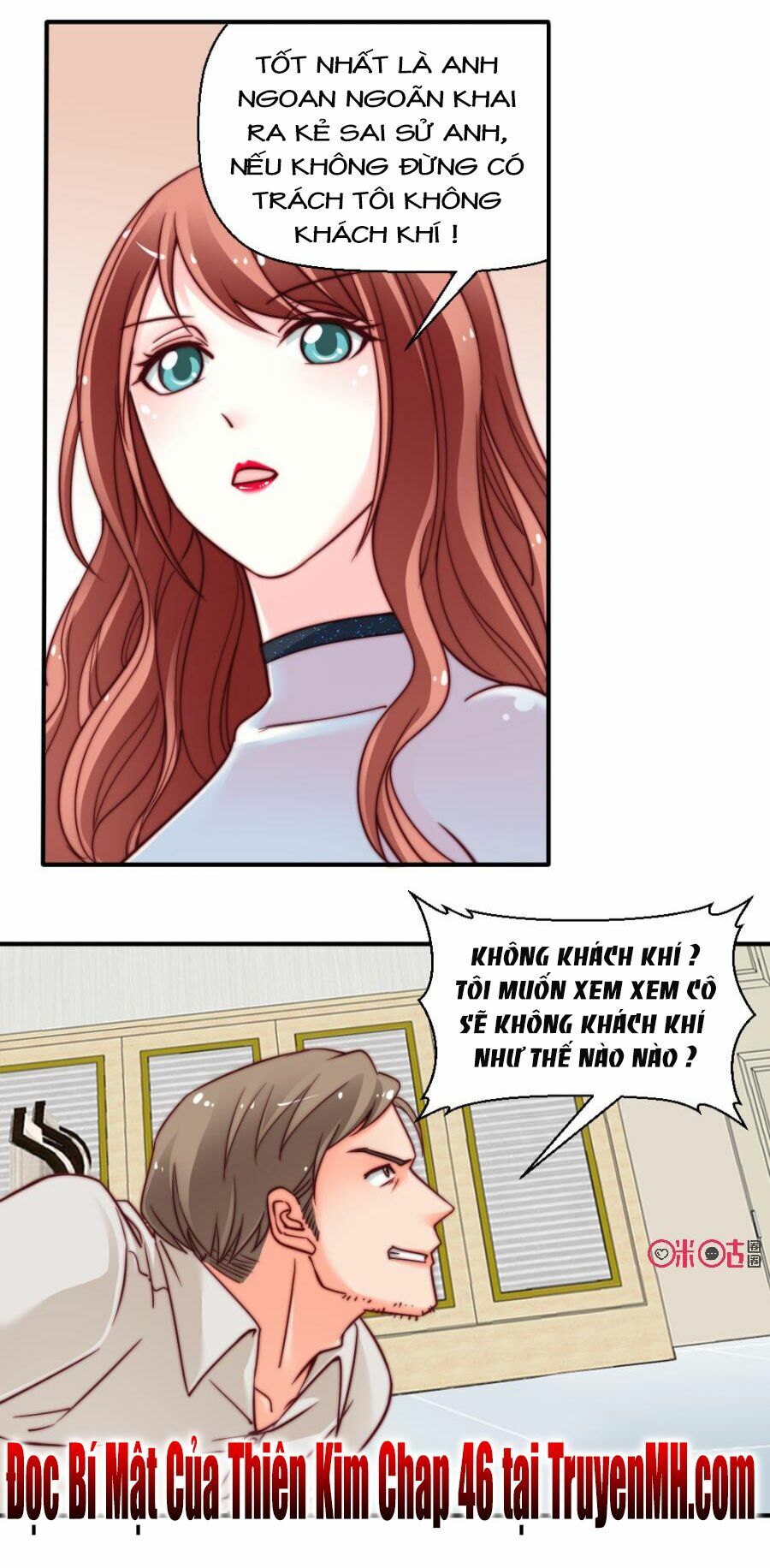 bí mật của thiên kim chapter 45 11