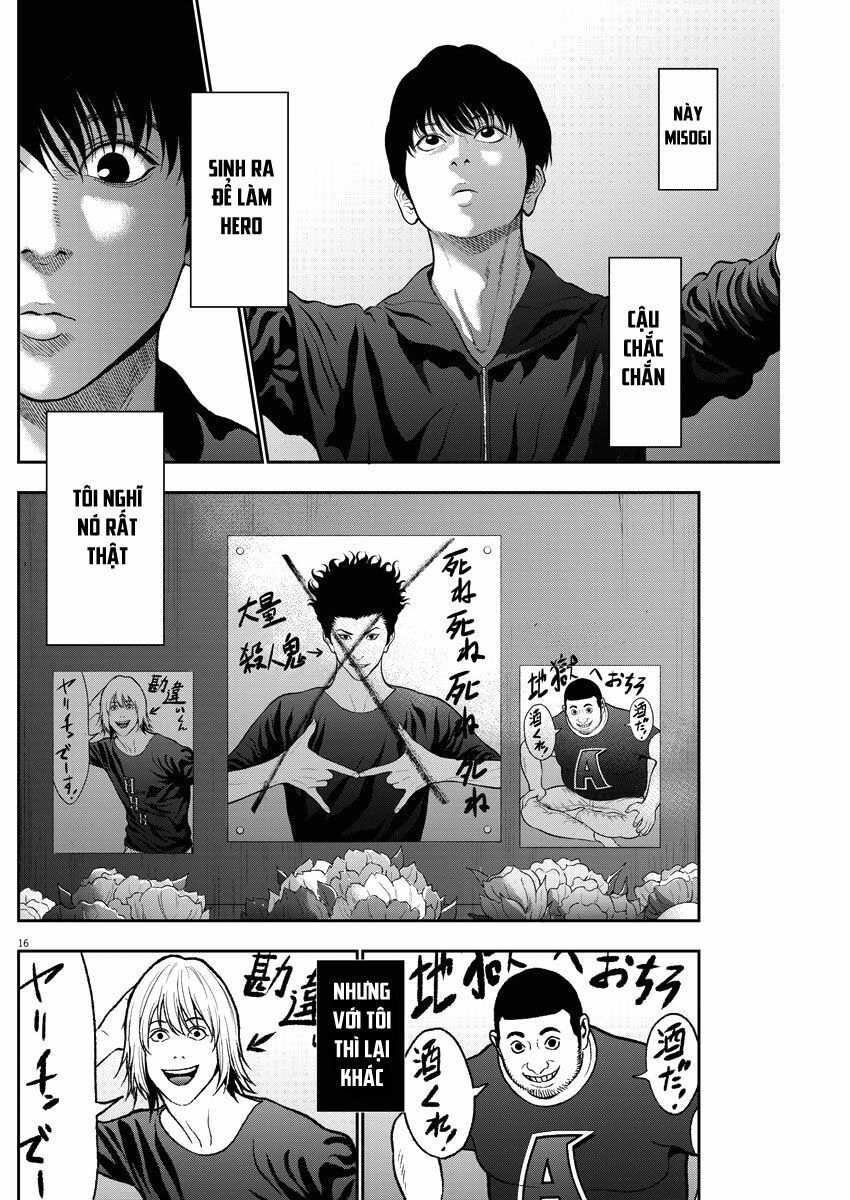 đọa nhân chapter 52 16