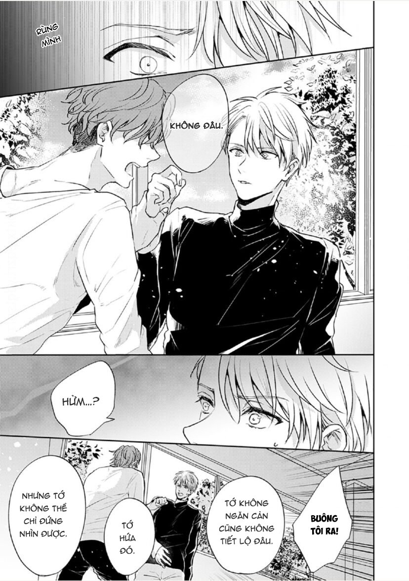 vết cắn tình đầu chapter 2 15