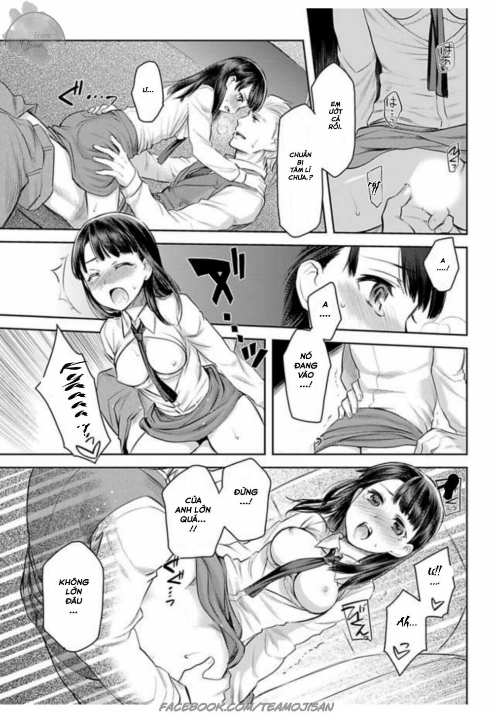 phu nhân của băng đảng máu mặt chapter 2 21