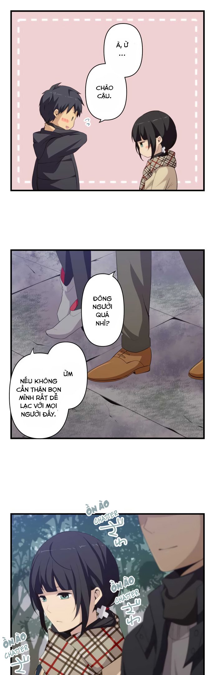 relife chapter 201 13