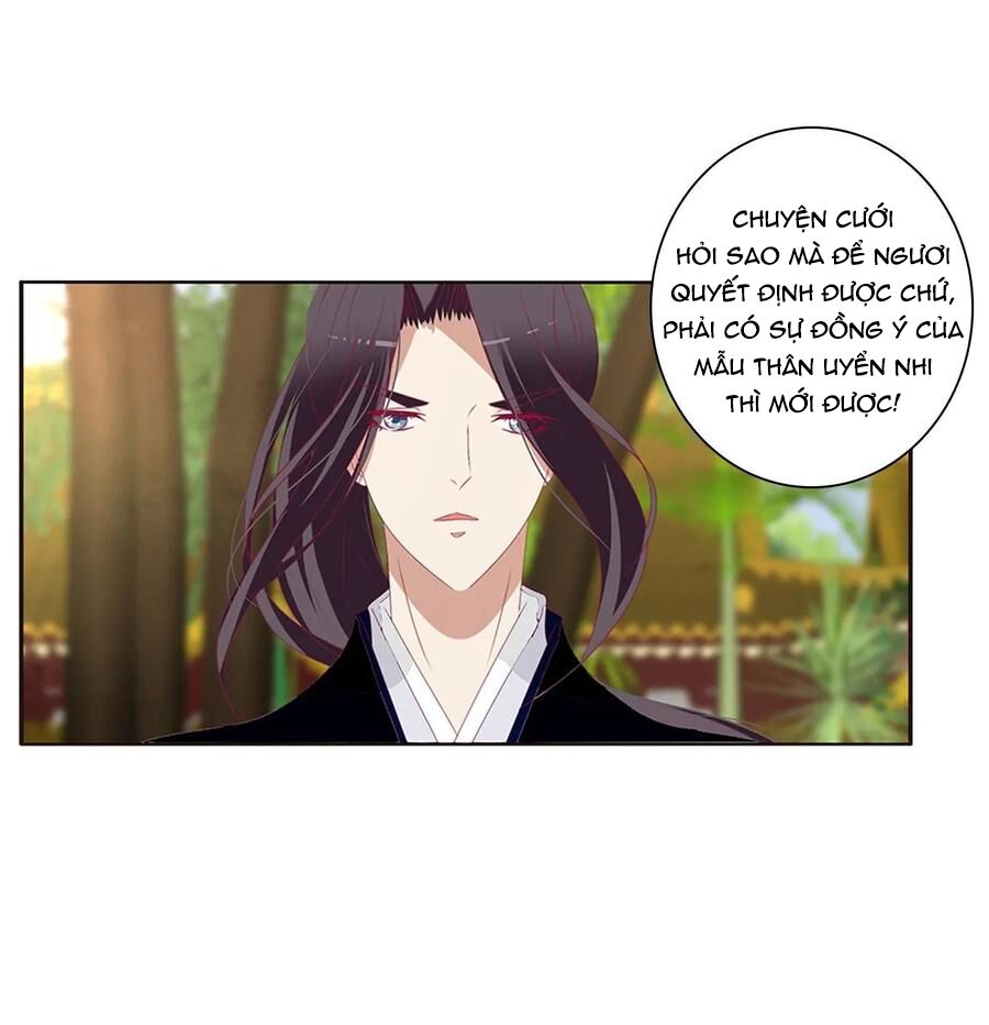 thông linh phi chapter 591 11