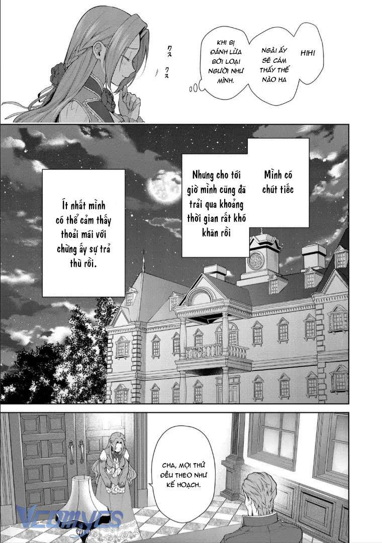 [18+] Dù Thế Nào Tôi Cũng Mạnh Mẽ Vượt Qua, Cuối Cùng Tôi Sẽ Nhận Lại Thứ Tôi Muốn chapter 1 34