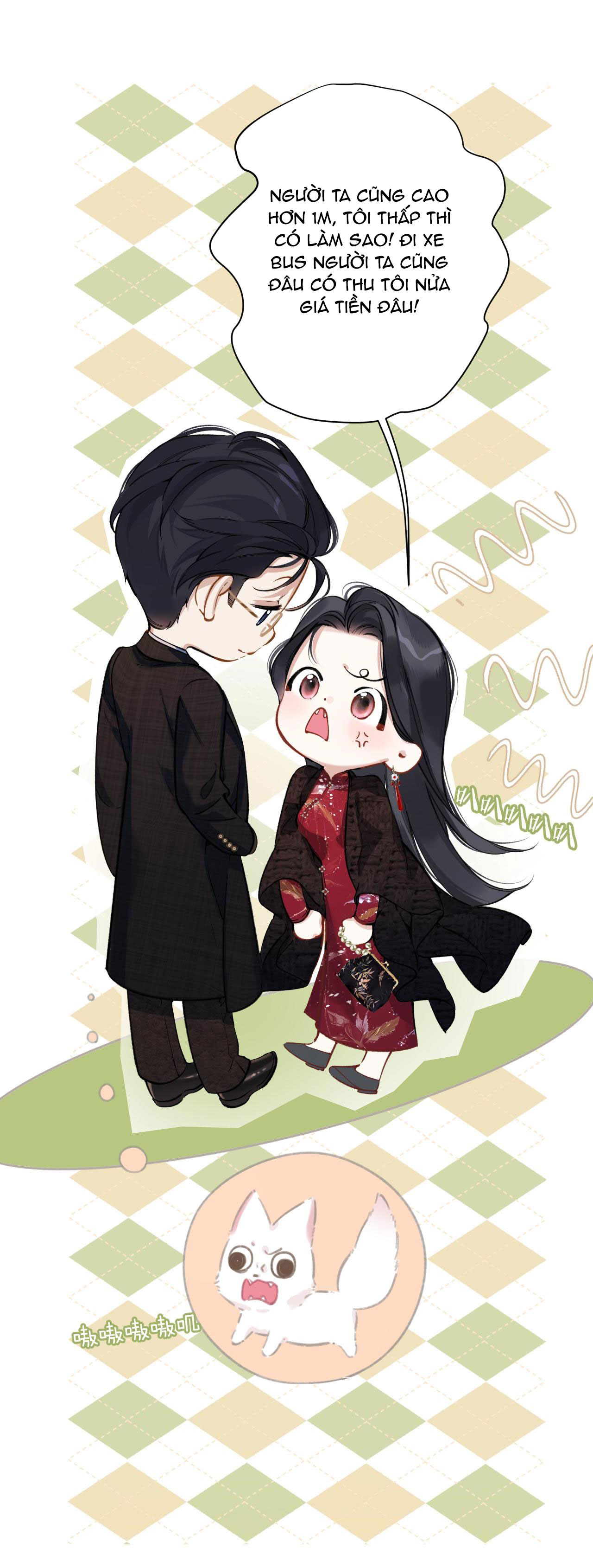 Trêu Nhầm chapter 26.1 7