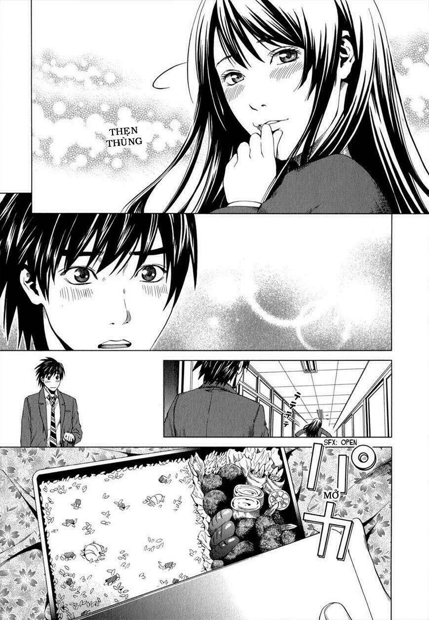 marshmallow ecchi chapter 8 9