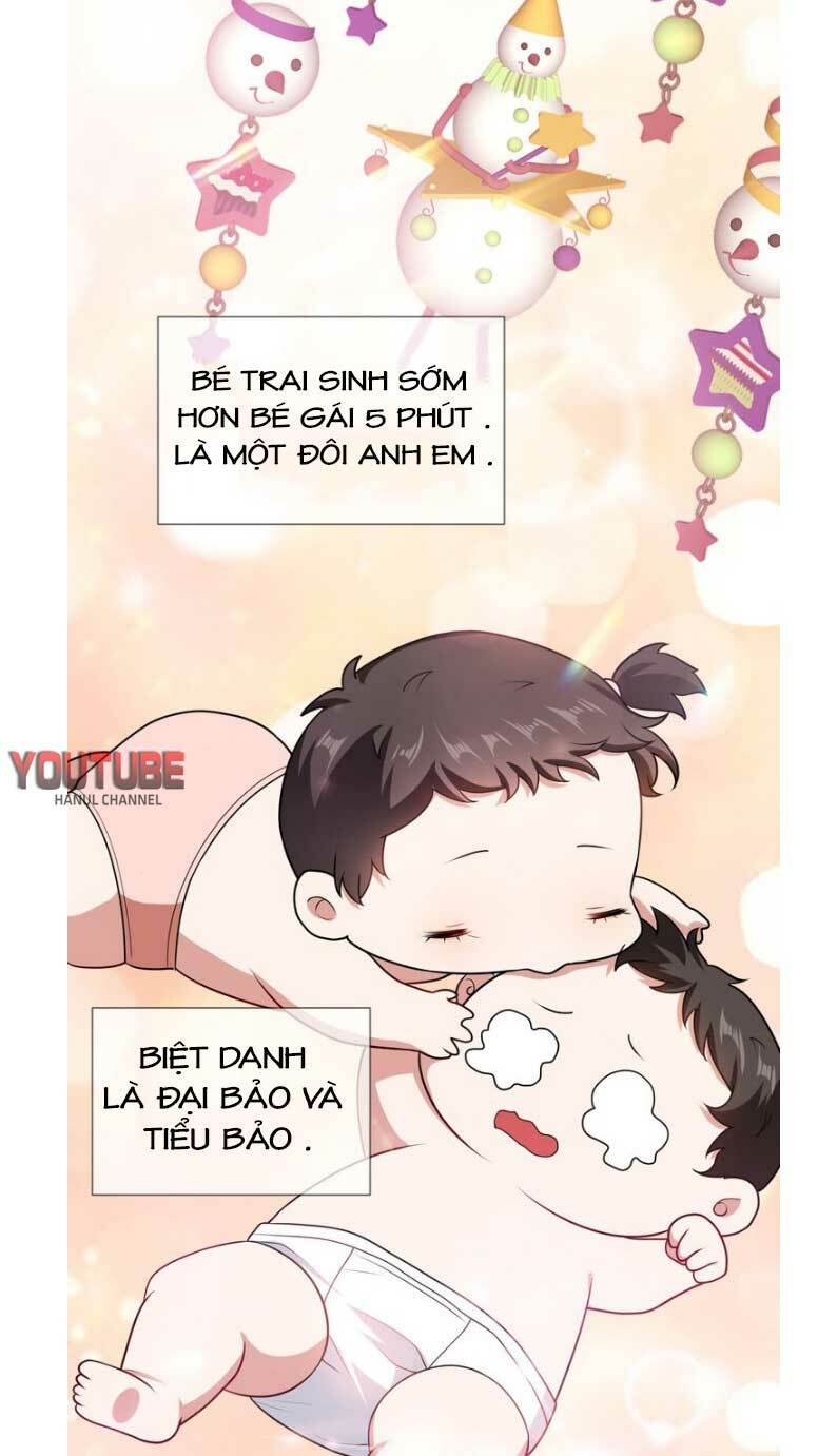 cô vợ nhỏ nuông chiều quá lại thành ác!! chapter 198.1 7