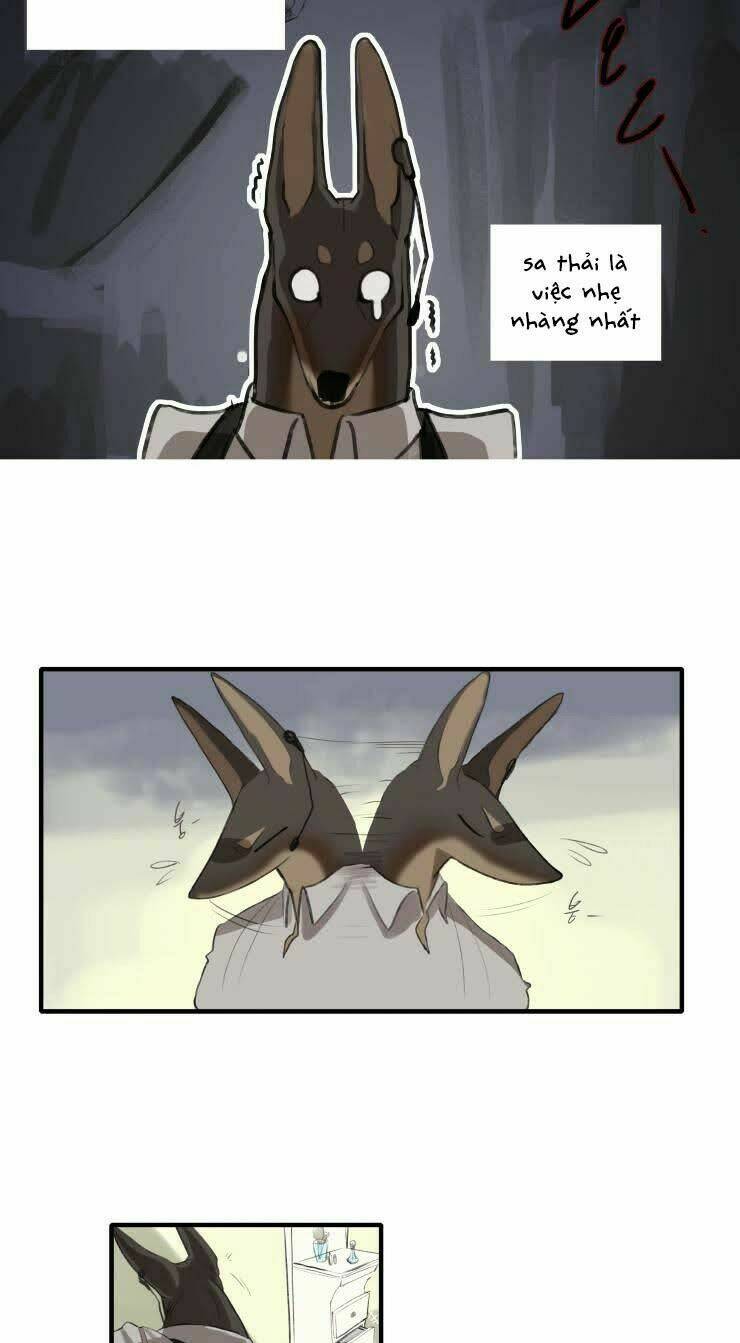 cat girl and bodyguards chapter 0 3