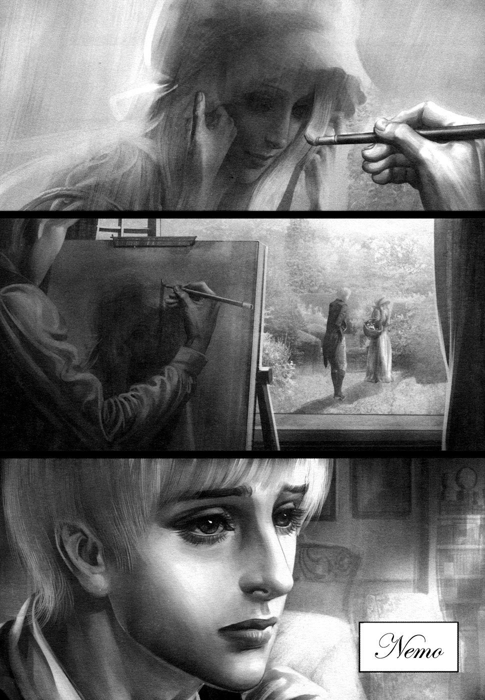 ayeshah's secret chapter 3 7