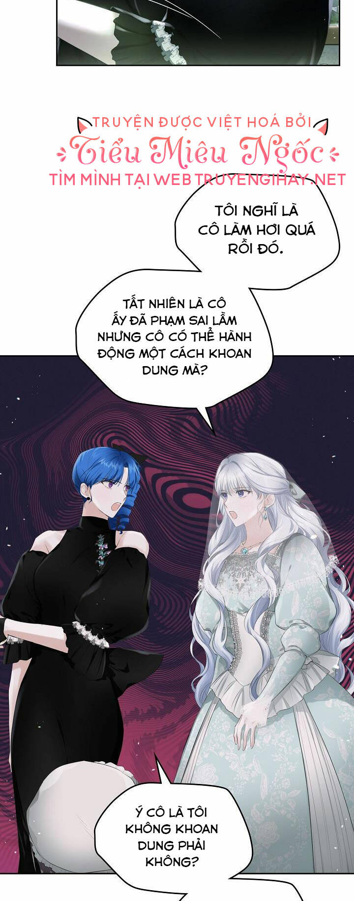 con gái bá tước bỗng thành vị hôn thê của thái tử điện hạ chapter 8 9