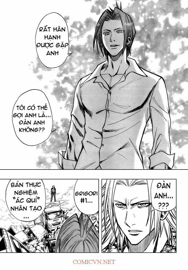 tấm thẻ bí ẩn chapter 94 7