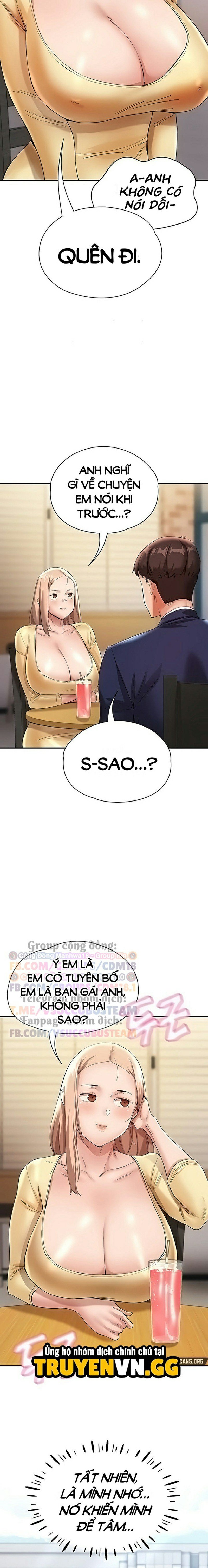 sống cùng hàng khủng chapter 26 23