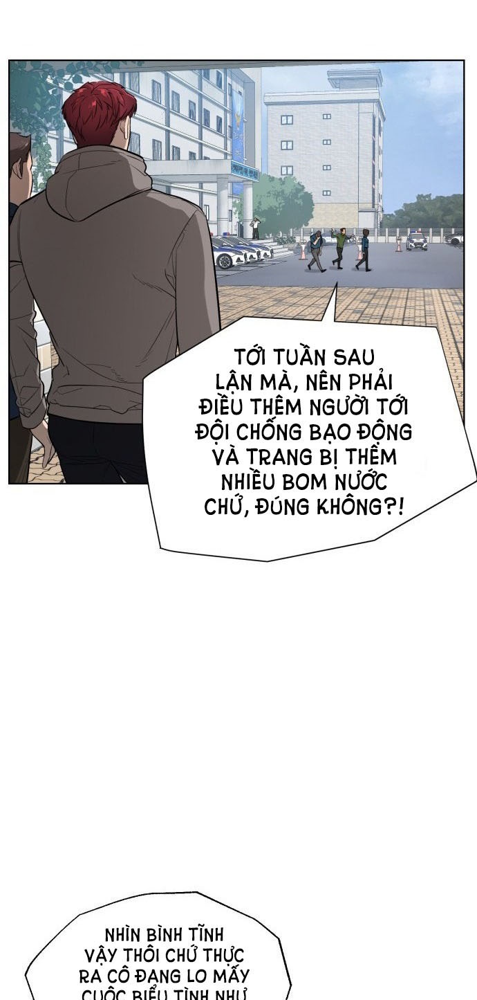 bạch huyết - white blood chapter 17 66