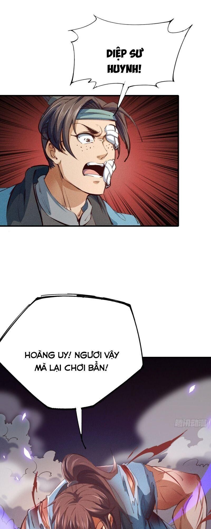 võ đạo chiến thần chapter 7 57